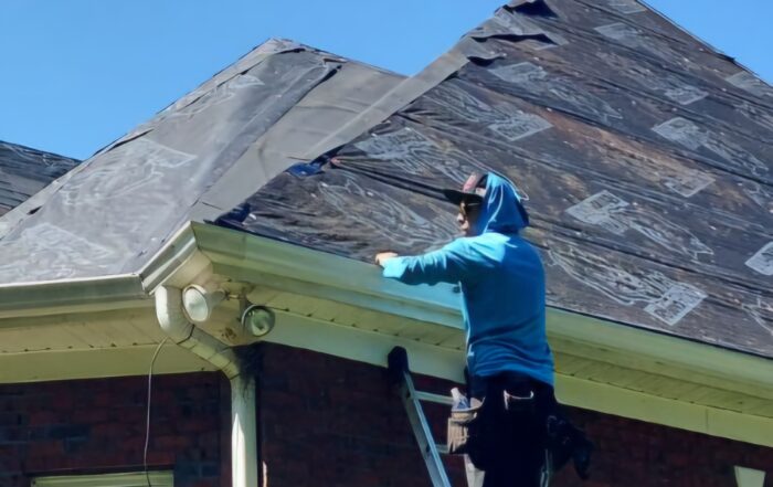 gutter repair services