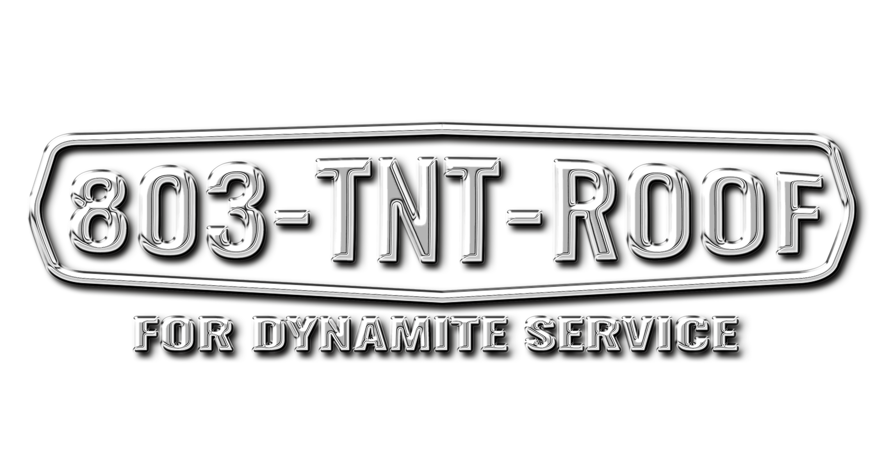 TNT Roof For Dynamite Service